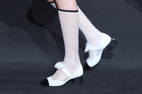 chaussure chanel 2023|chanel shoes 2023.